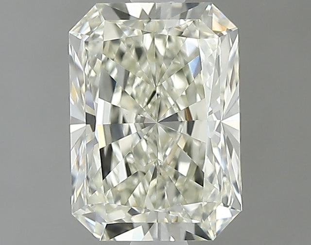 1.52 carat Radiant diamond K VVS2 