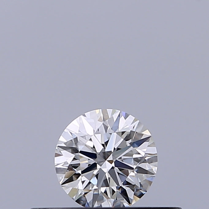 0.24 carat Round diamond F VVS1 Excellent