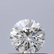 0.50 carat Round diamond I VVS1 Excellent