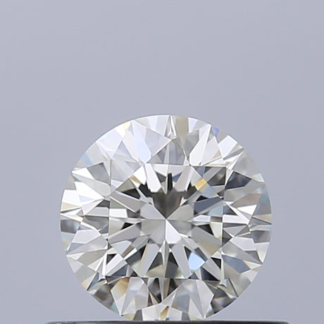 0.50 carat Round diamond I VVS1 Excellent