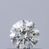 0.41 carat Round diamond I VVS1 Excellent