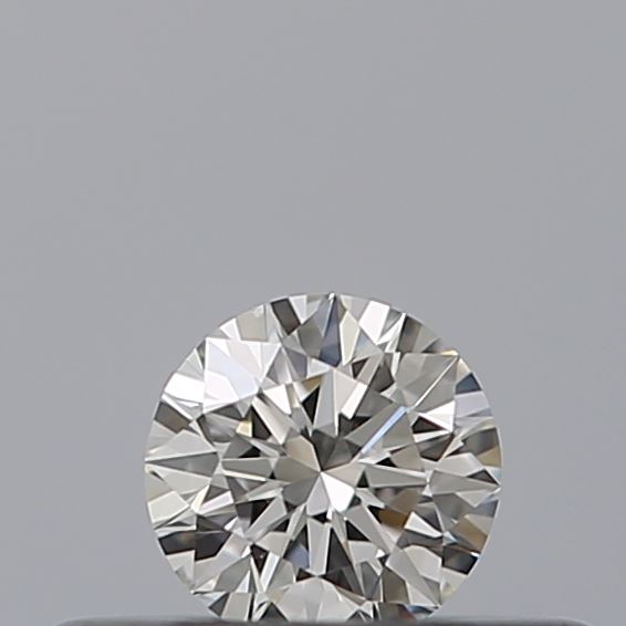 0.18 carat Round diamond G VVS1 Excellent