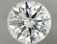 0.60 carat Round diamond K SI2 Excellent