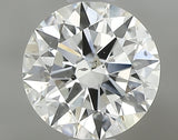 0.60 carat Round diamond K SI2 Excellent