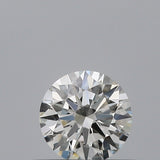 0.33 carat Round diamond H  IF Excellent