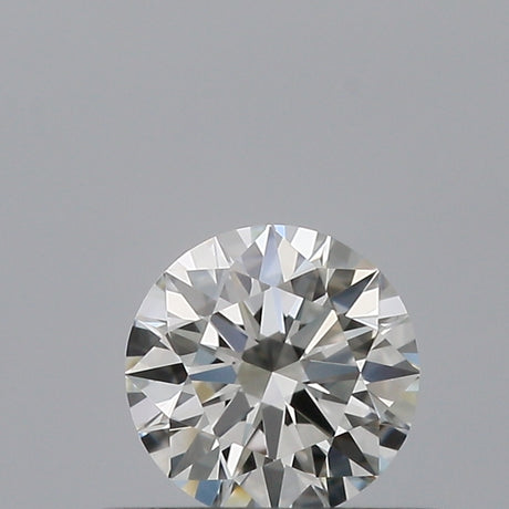 0.33 carat Round diamond H  IF Excellent