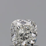 0.60 carat Cushion diamond I  IF