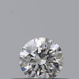 0.24 carat Round diamond F  VVS1 Excellent