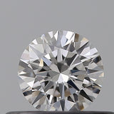 0.29 carat Round diamond F  VVS1 Excellent