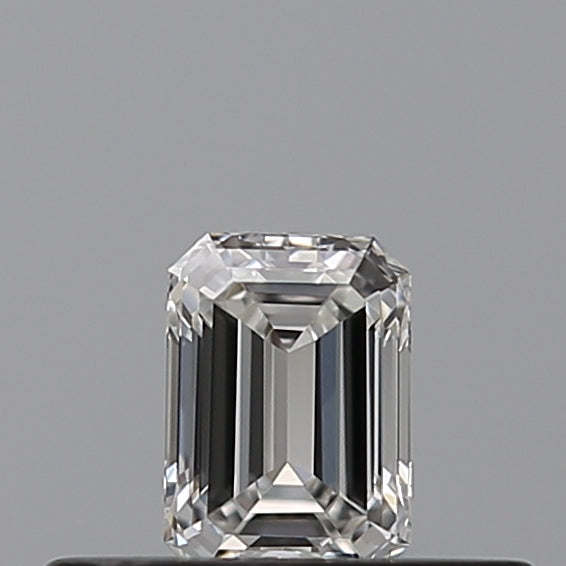 0.23 carat Emerald diamond G  VVS1