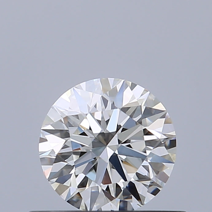 0.50 carat Round diamond F IF Excellent