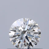 0.50 carat Round diamond F IF Excellent