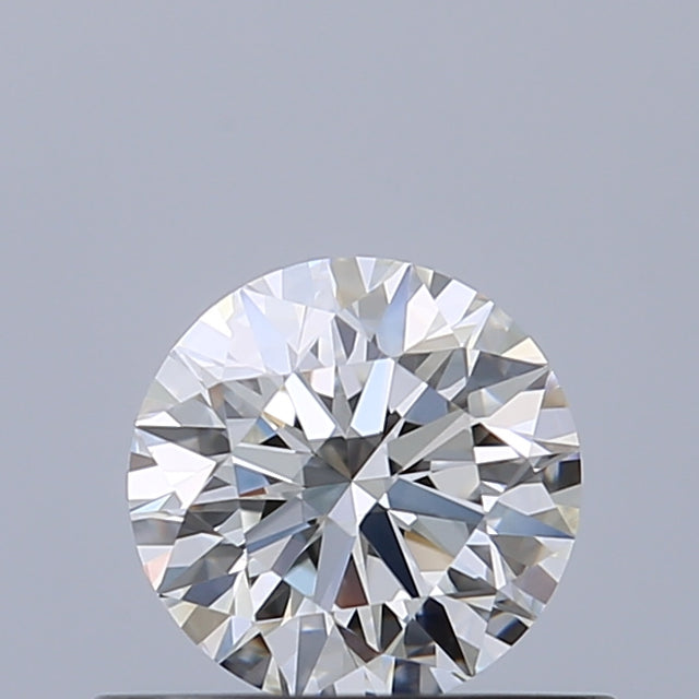 0.50 carat Round diamond F IF Excellent