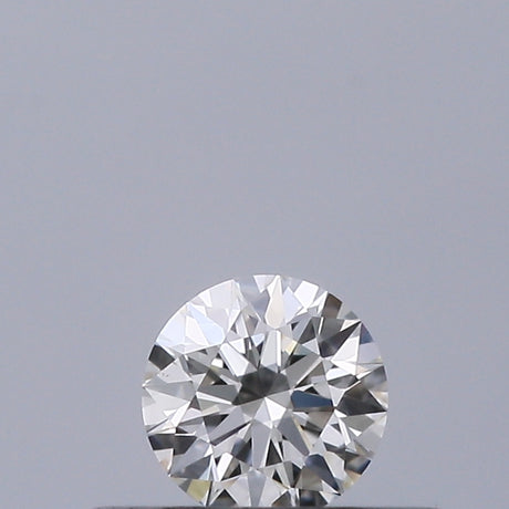 0.18 carat Round diamond F VVS2 Excellent
