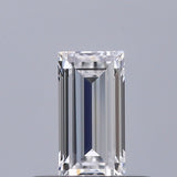 0.34 carat Baguette diamond D IF 