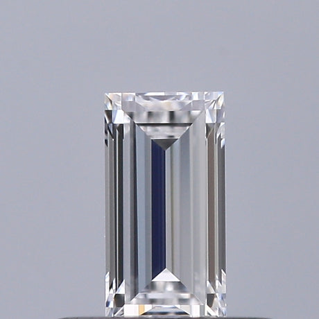 0.34 carat Baguette diamond D IF 