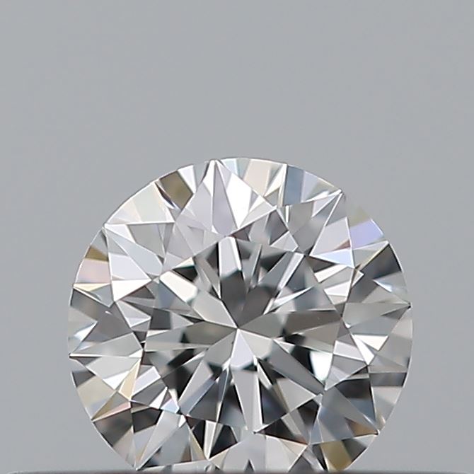 0.22 carat Round diamond F  VS1 Excellent