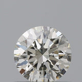 0.55 carat Round diamond K  VS1 Excellent