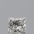 0.32 carat Princess diamond G  VVS1 