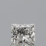 0.32 carat Princess diamond G  VVS1 