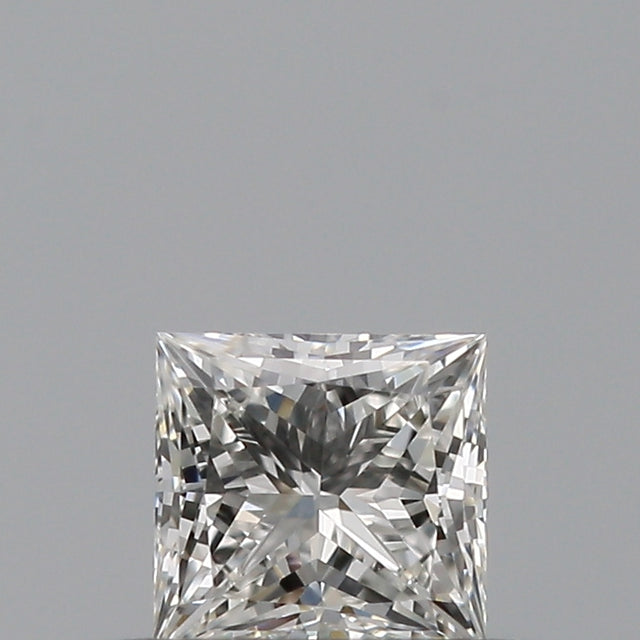 0.32 carat Princess diamond G  VVS1 