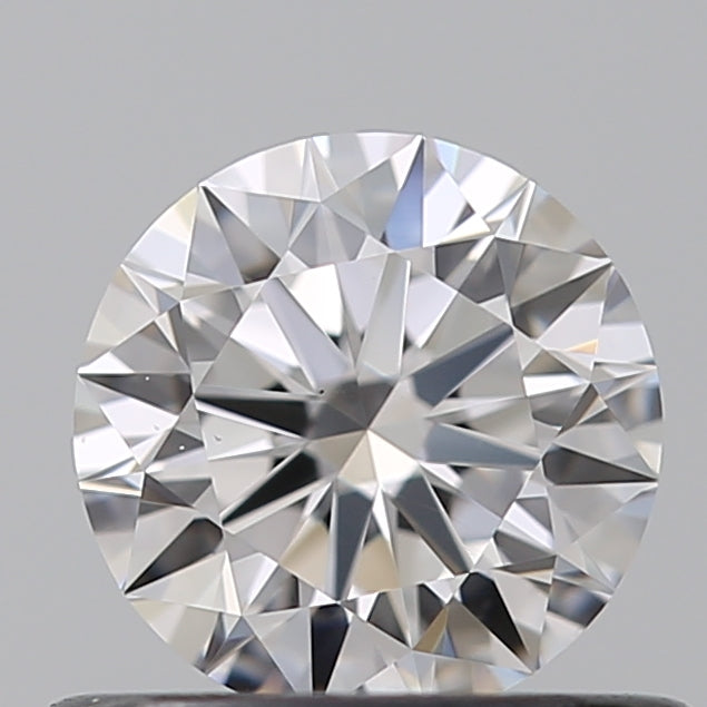 0.51 carat Round diamond D  VS2 Excellent