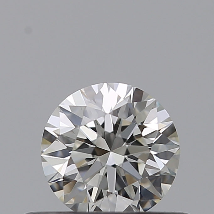 0.35 carat Round diamond I  VVS2 Excellent