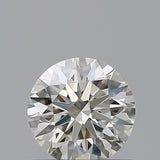 0.56 carat Round diamond K  VS2 Excellent