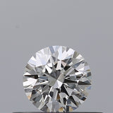 0.32 carat Round diamond E VVS1 Excellent