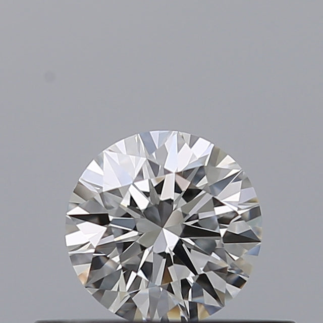 0.32 carat Round diamond E VVS1 Excellent