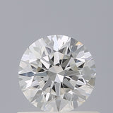 0.52 carat Round diamond G VVS2 Excellent