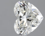 2.02 carat Heart diamond I VS1 