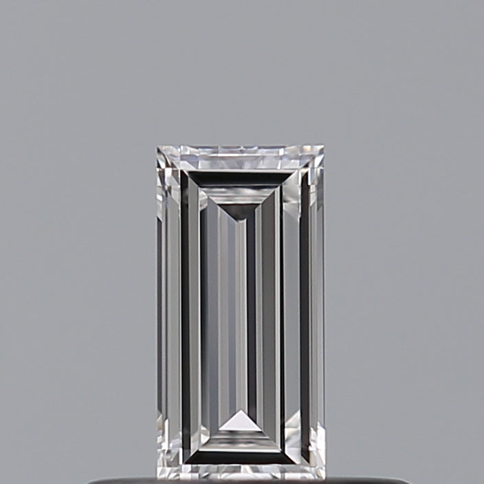 0.30 carat Baguette diamond D  VVS1