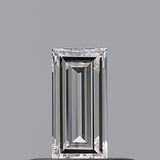 0.30 carat Baguette diamond D  VVS1