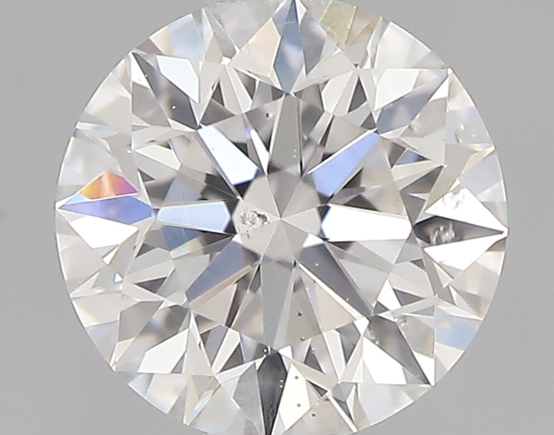 0.42 carat Round diamond E  SI2 Excellent