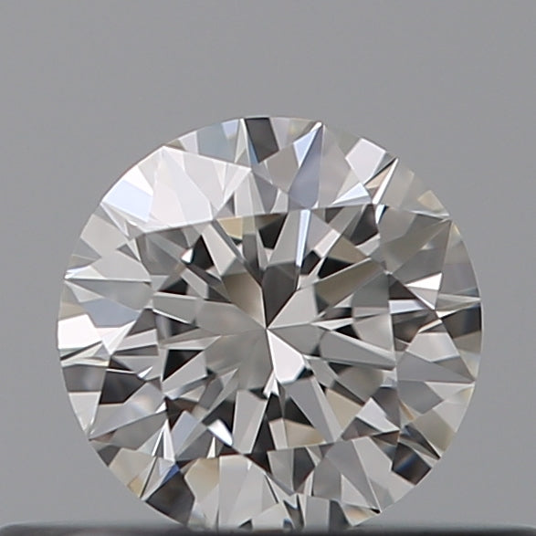 0.28 carat Round diamond F  IF Excellent