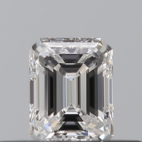 0.29 carat Emerald diamond E  VS1