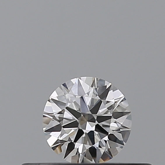 0.18 carat Round diamond E  VS2 Excellent