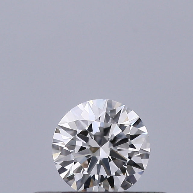 0.21 carat Round diamond F VVS2 Excellent