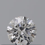 0.21 carat Round diamond D  VVS1 Excellent