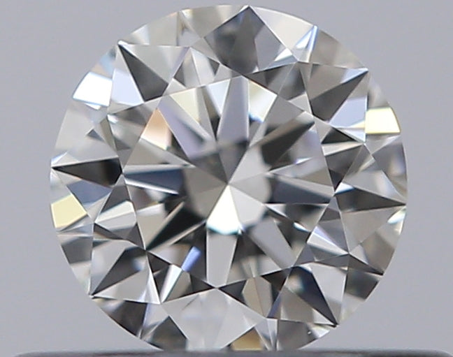0.32 carat Round diamond F IF Excellent