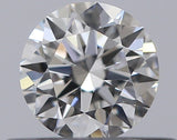 0.32 carat Round diamond F IF Excellent