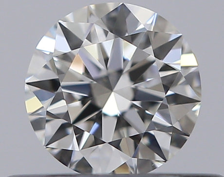 0.32 carat Round diamond F IF Excellent