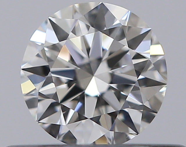 0.32 carat Round diamond F IF Excellent