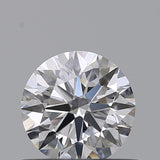 0.50 carat Round diamond D  VS1 Excellent