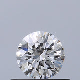 0.40 carat Round diamond E VVS1 Excellent