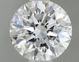 0.60 carat Round diamond D VVS1 Excellent