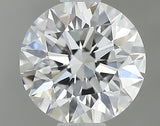 0.60 carat Round diamond D VVS1 Excellent