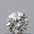 0.41 carat Round diamond G VVS2 Excellent