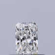 0.31 carat Radiant diamond E VVS2 